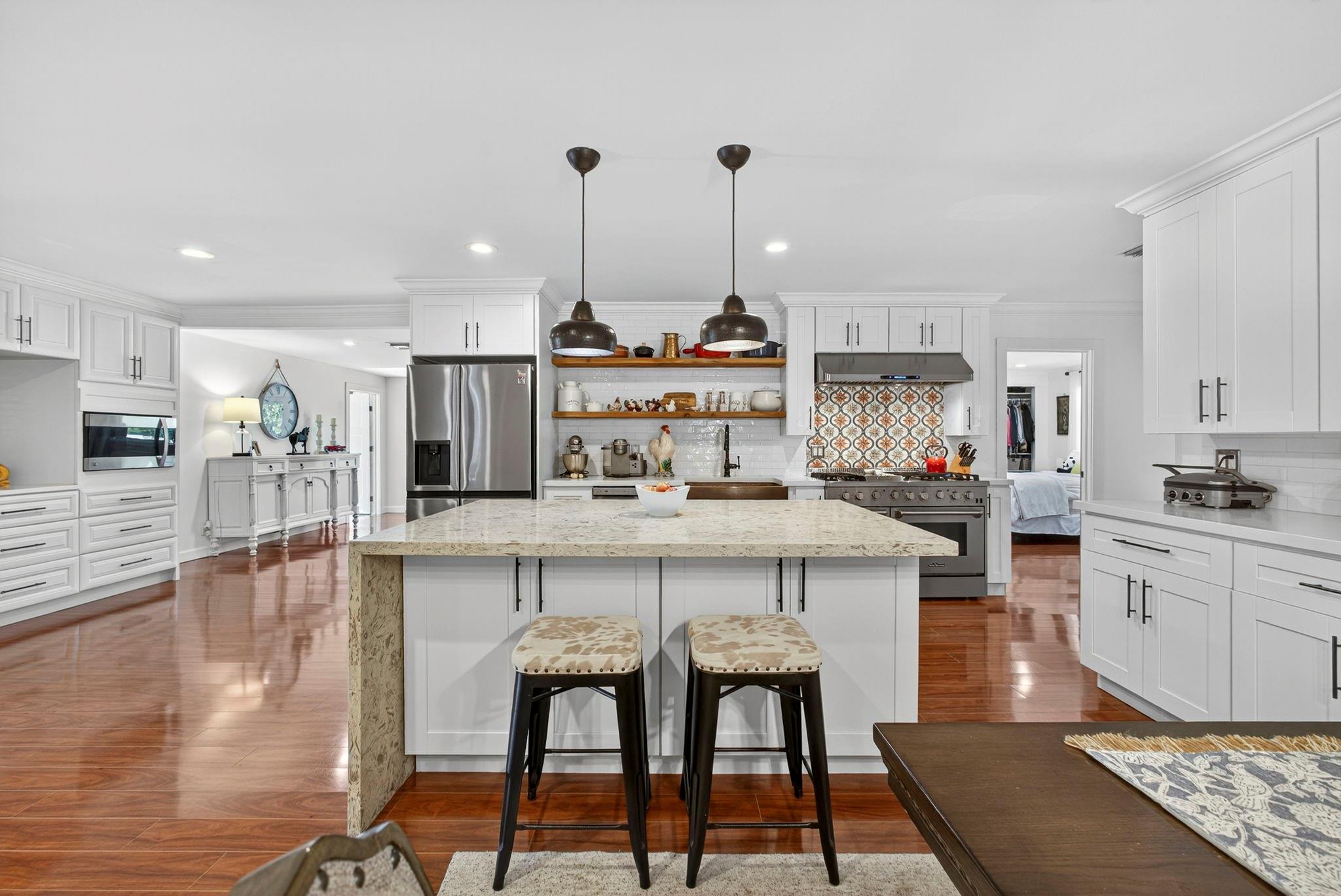 Acreage & Unrec - Residential