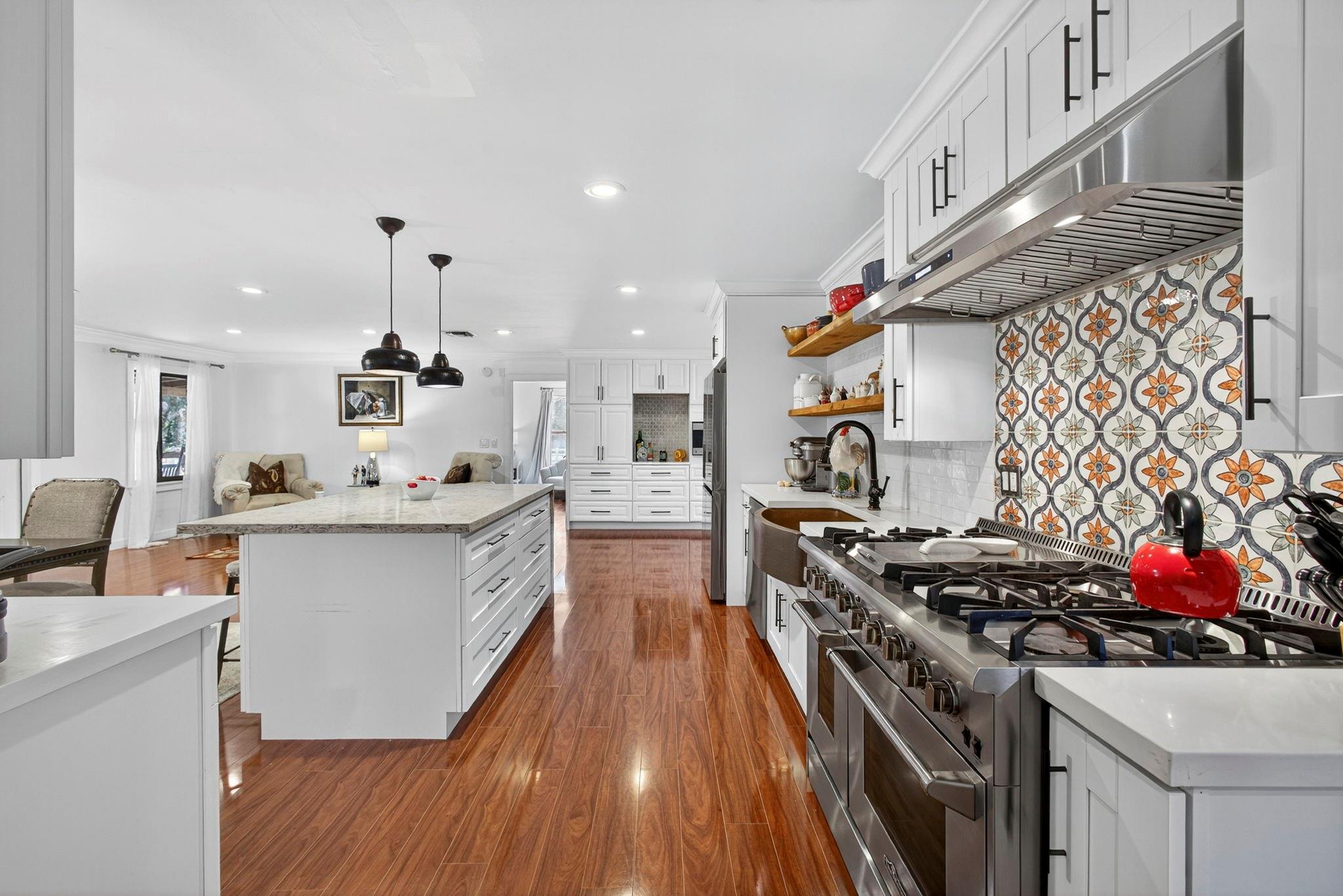 Acreage & Unrec - Residential