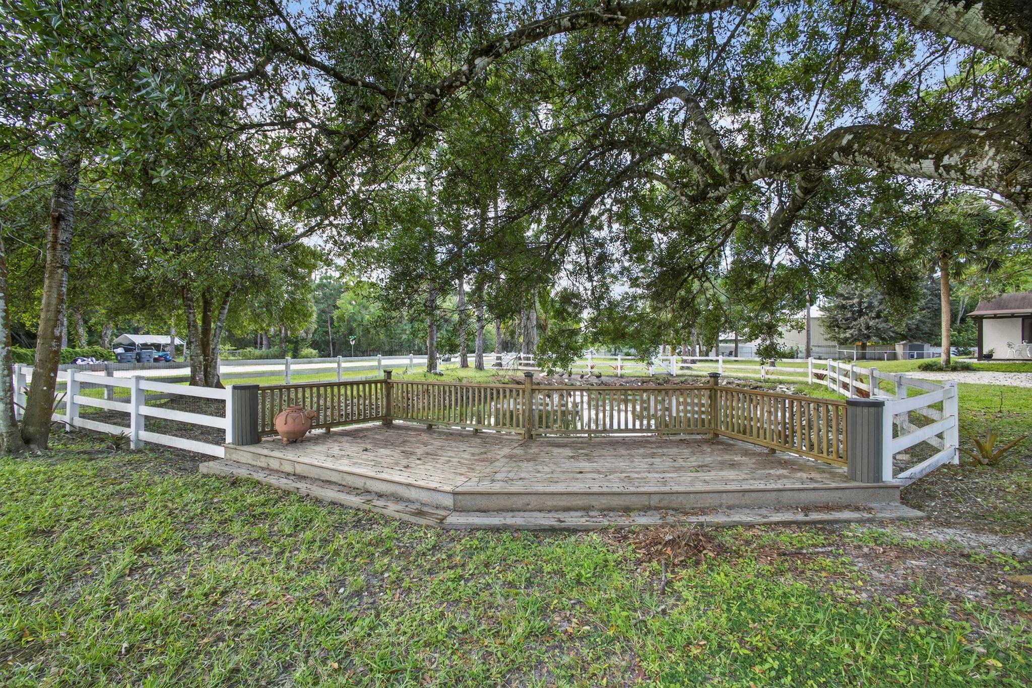 Acreage & Unrec - Residential