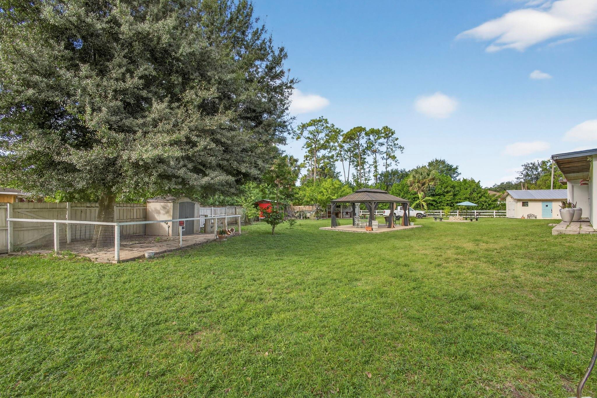 Acreage & Unrec - Residential