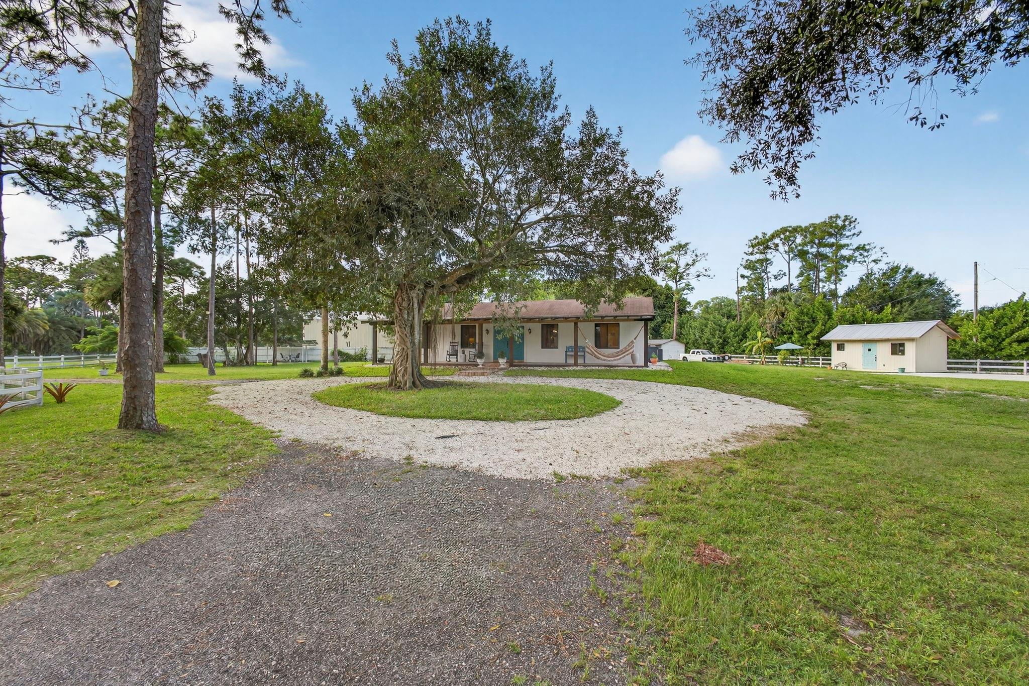 Acreage & Unrec - Residential