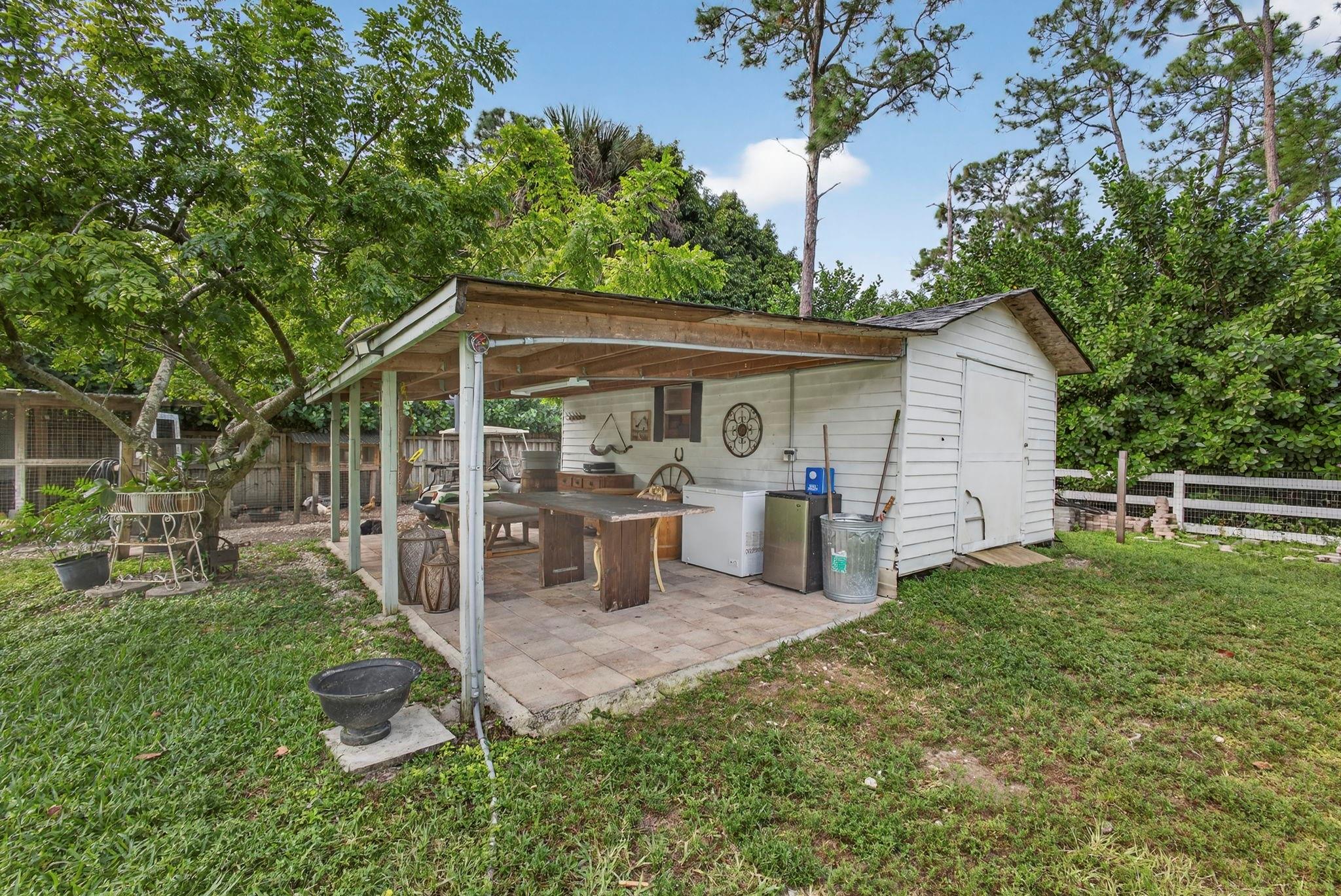 Acreage & Unrec - Residential