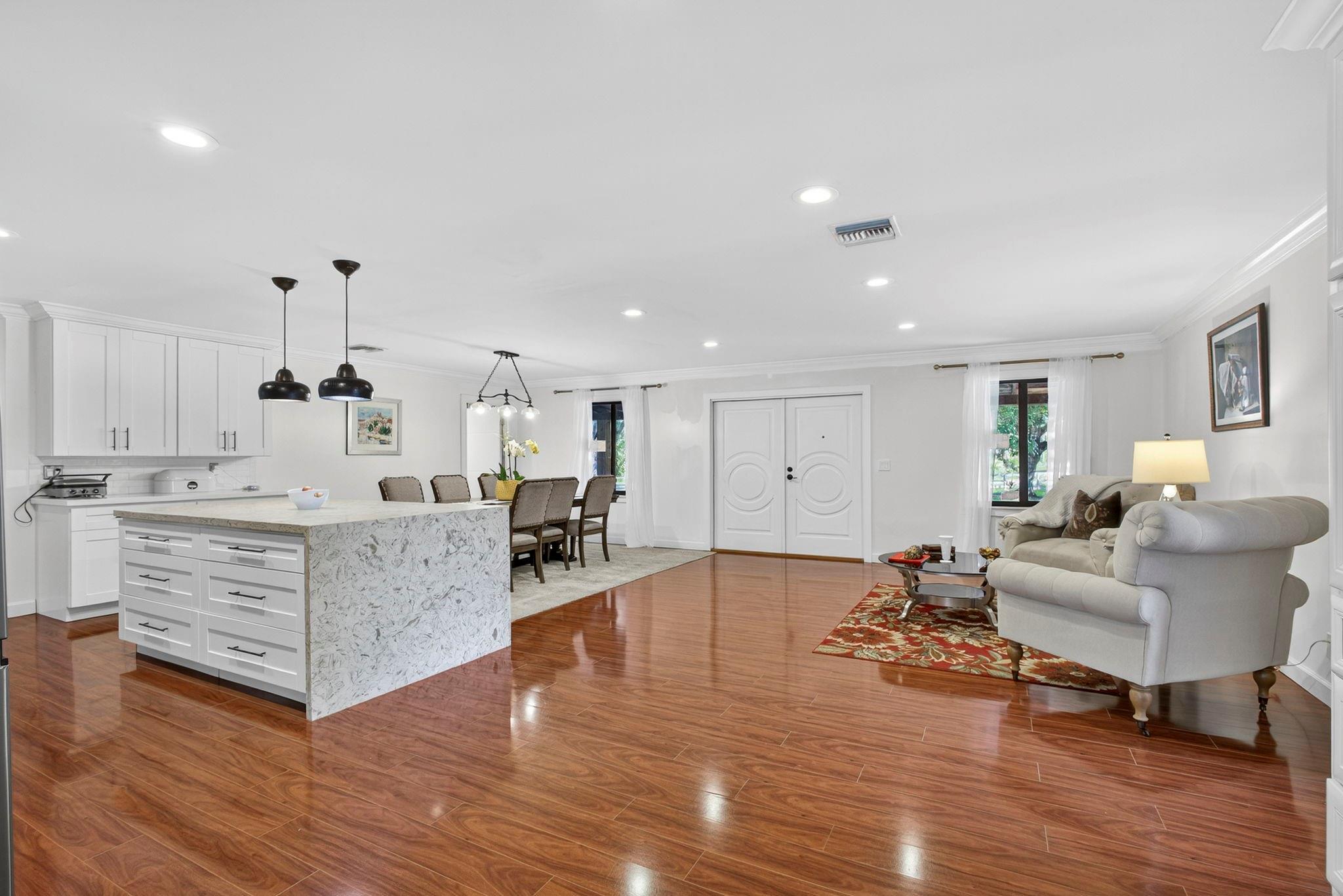 Acreage & Unrec - Residential