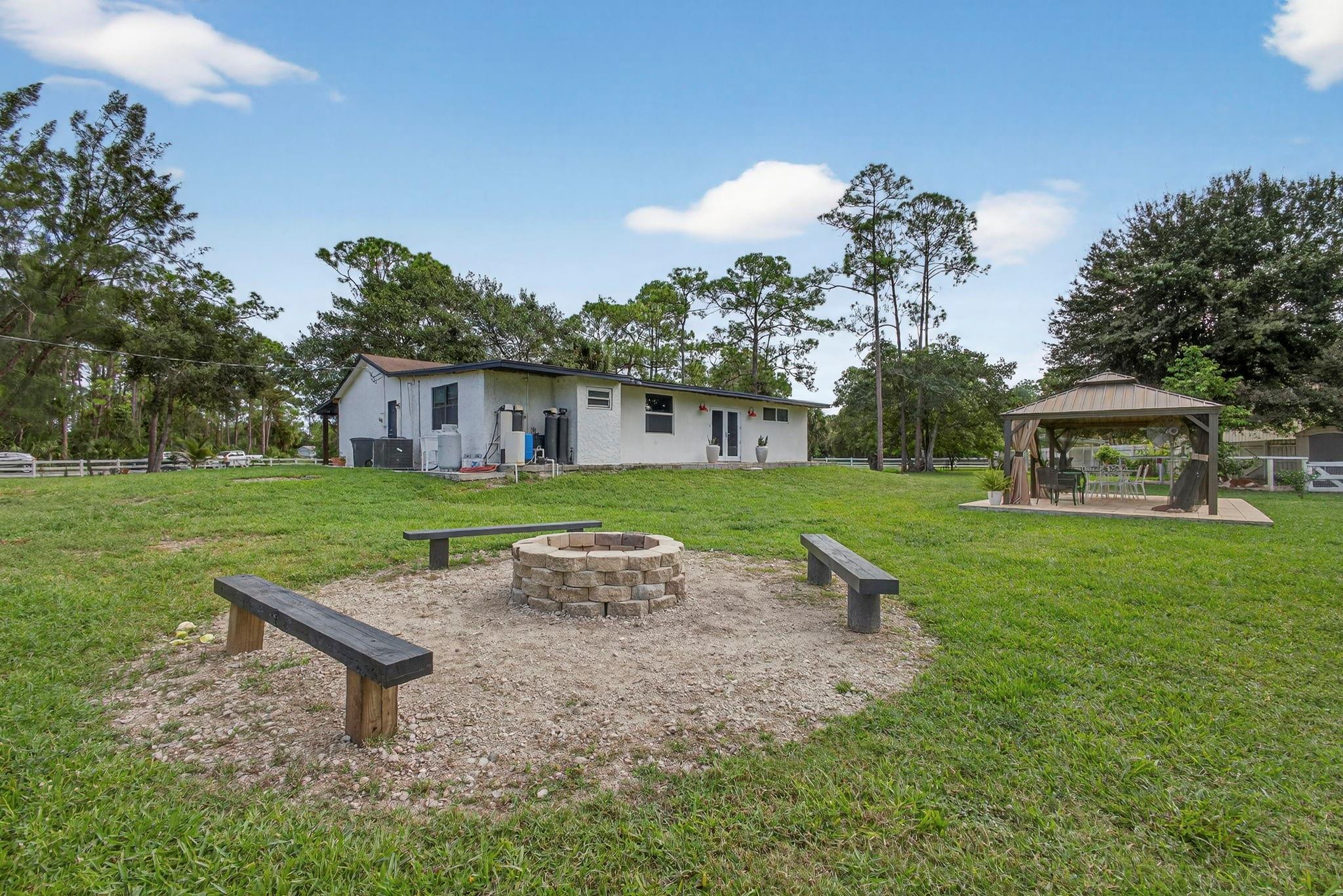 Acreage & Unrec - Residential