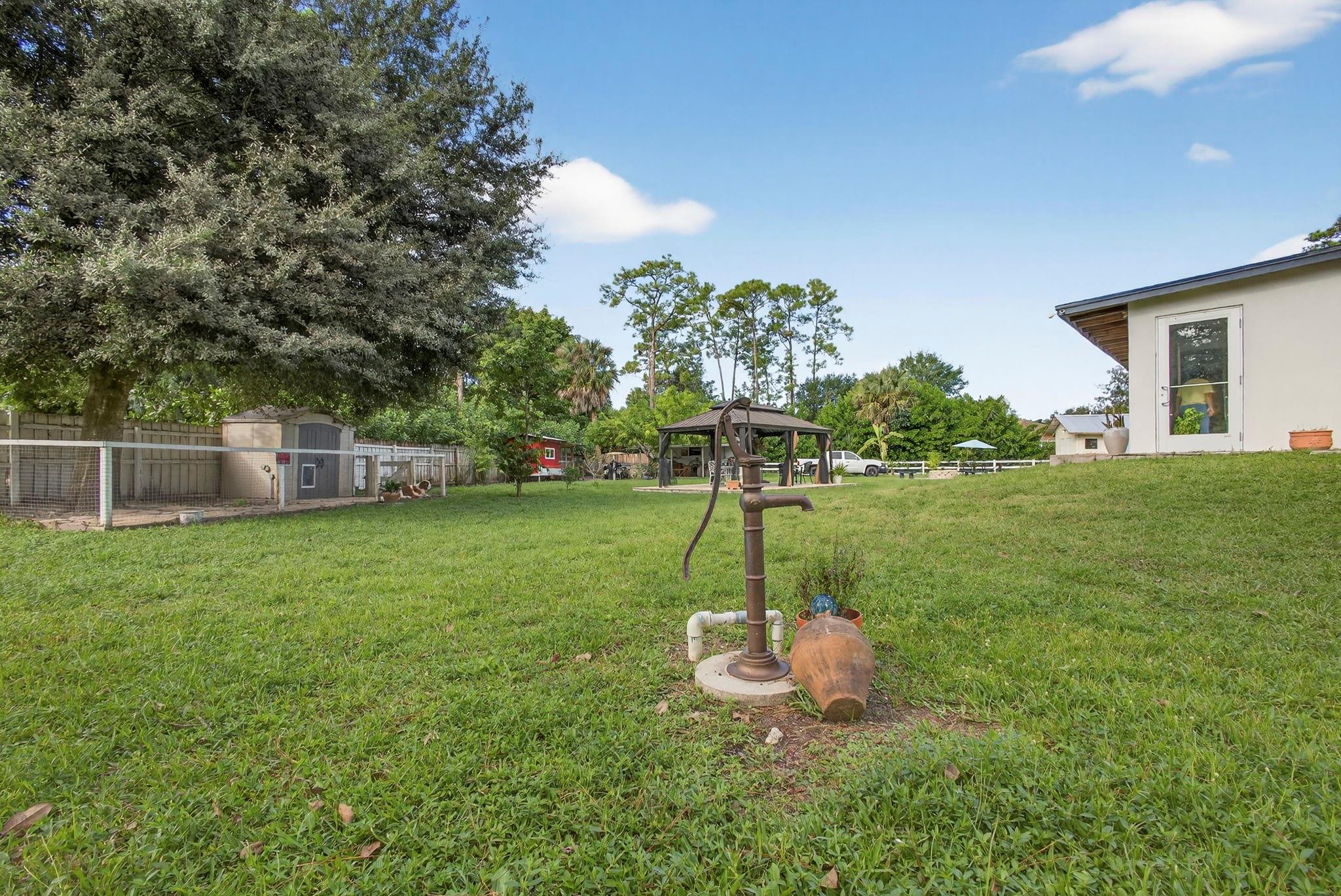 Acreage & Unrec - Residential