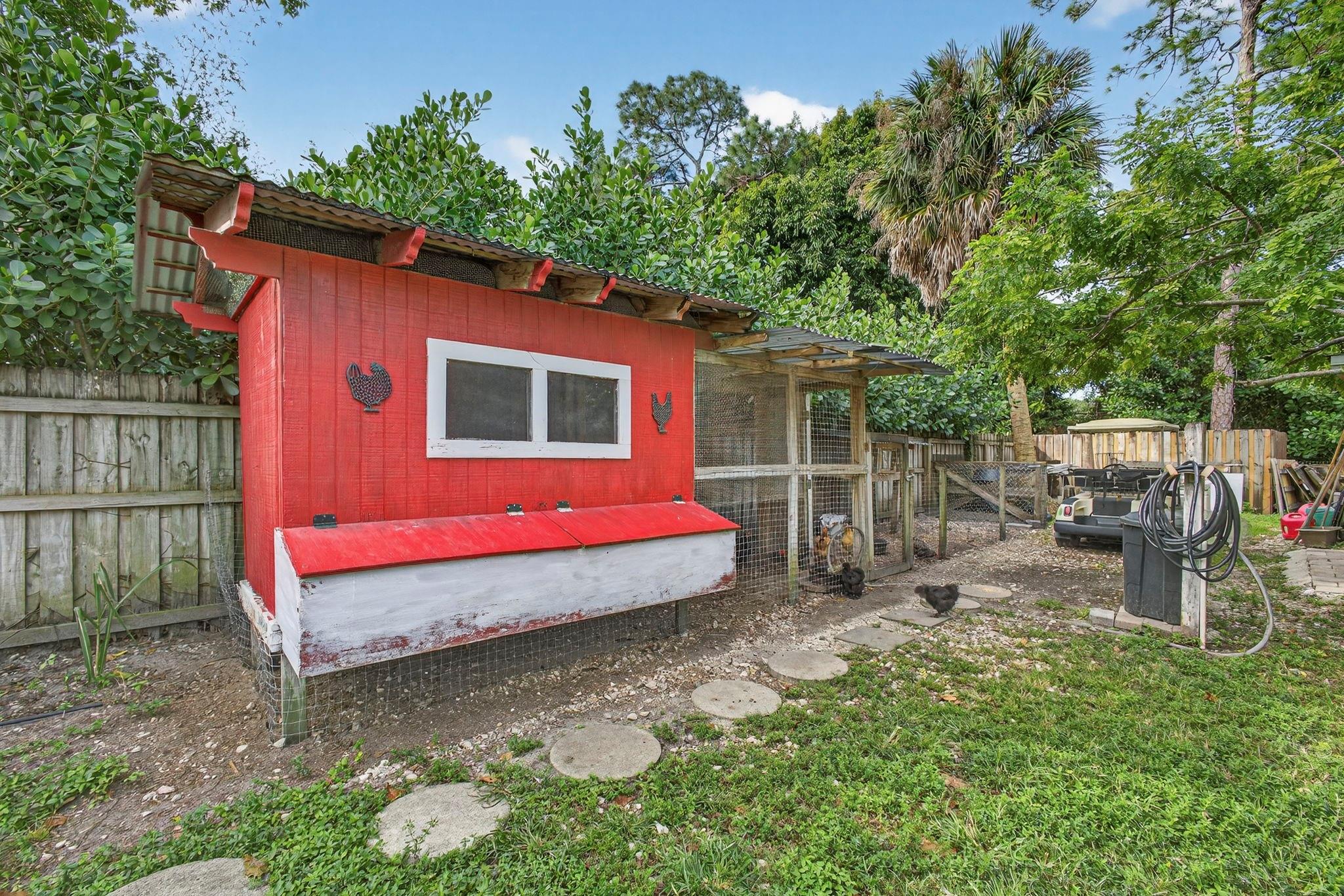 Acreage & Unrec - Residential