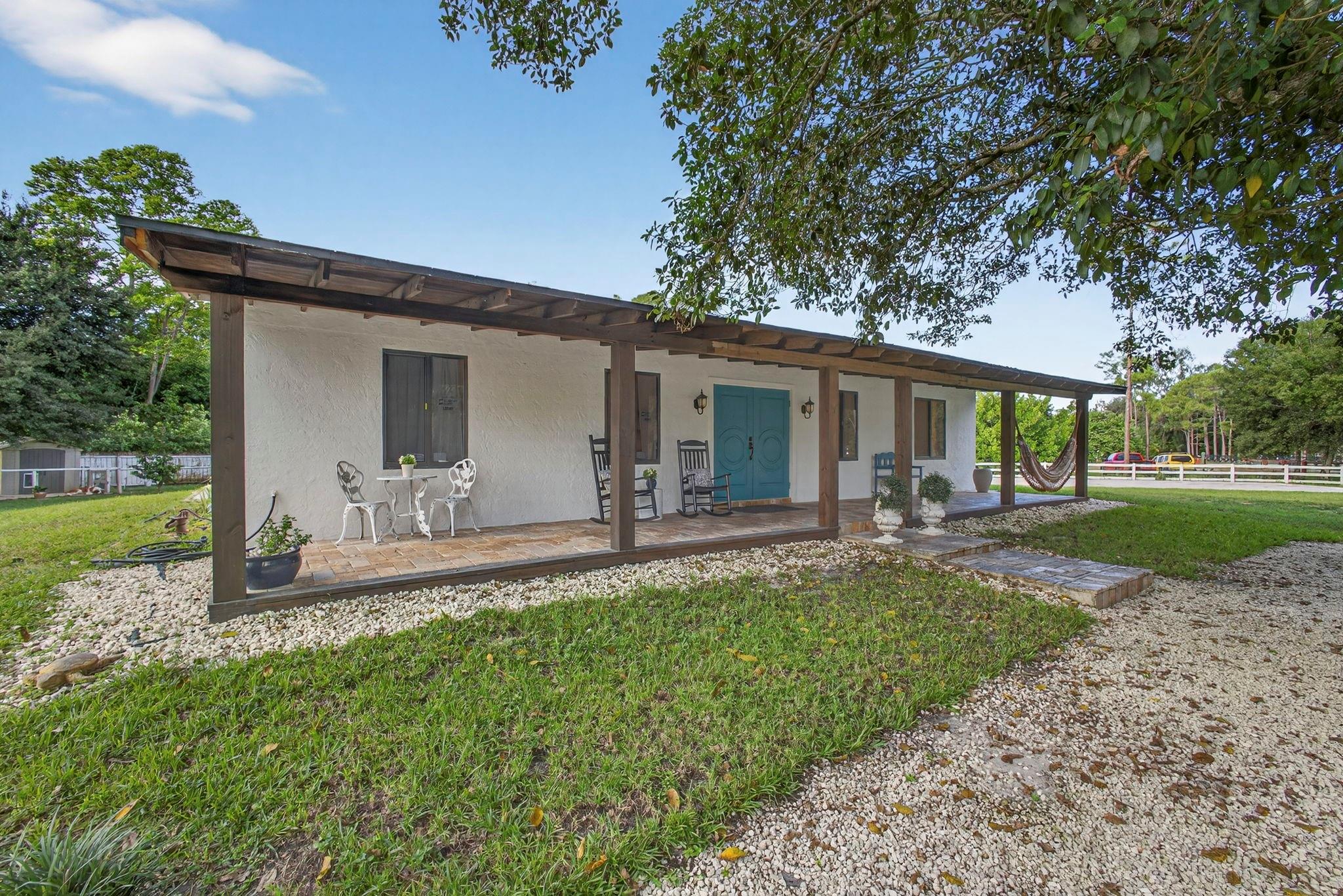 Acreage & Unrec - Residential