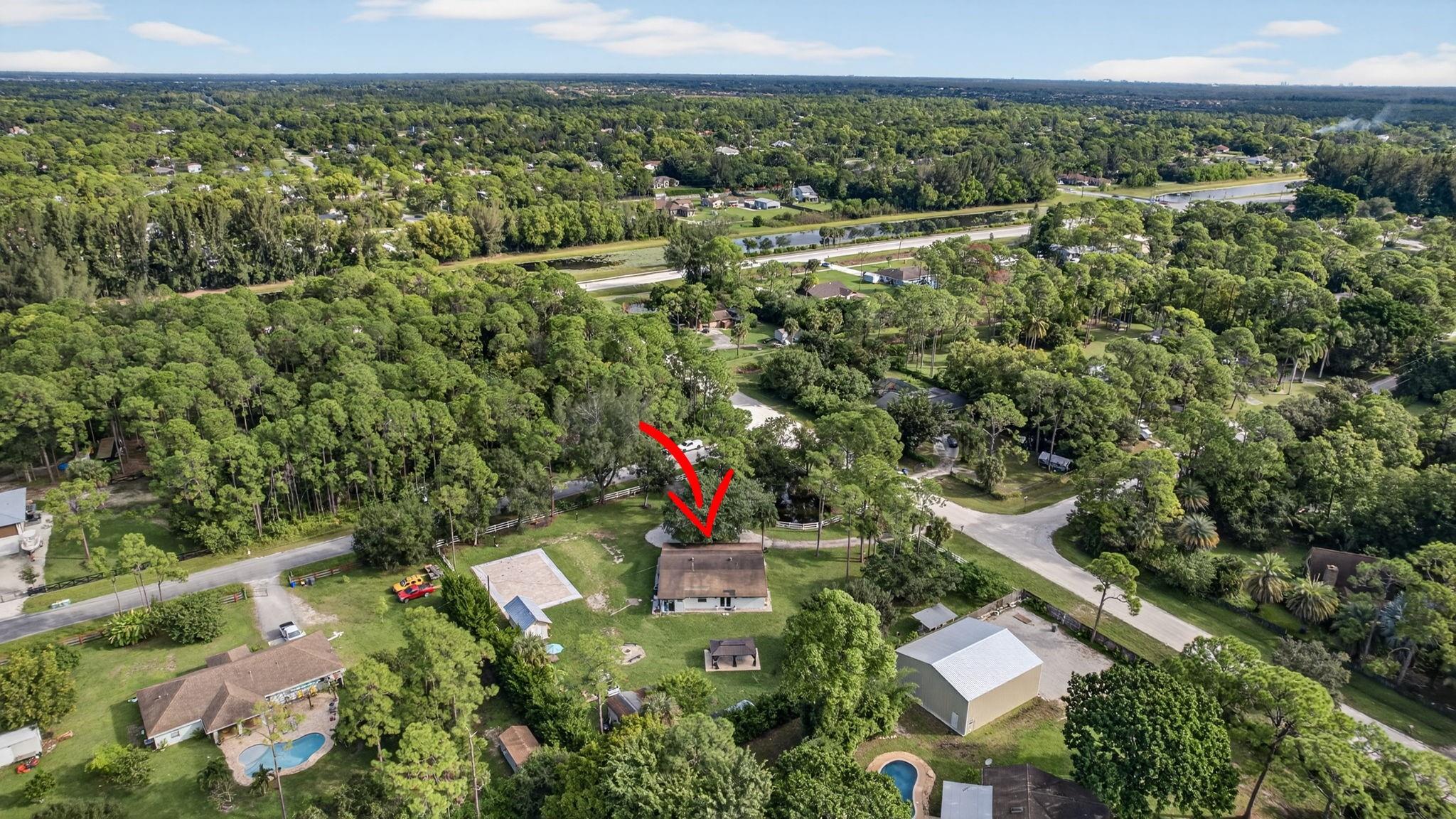 Acreage & Unrec - Residential