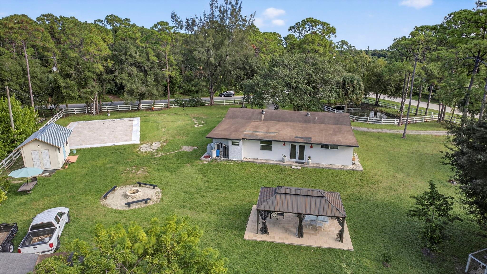 Acreage & Unrec - Residential