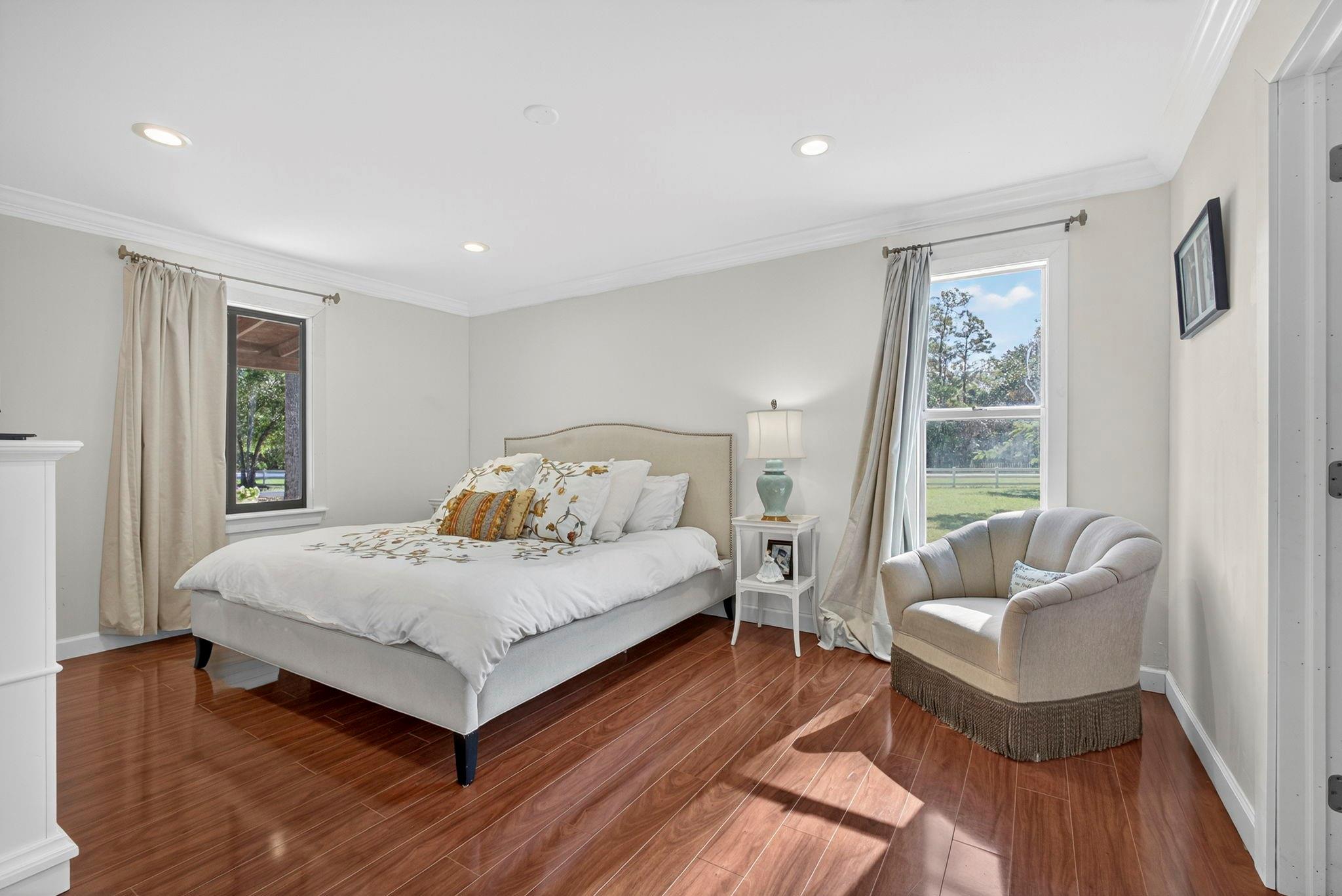 Acreage & Unrec - Residential