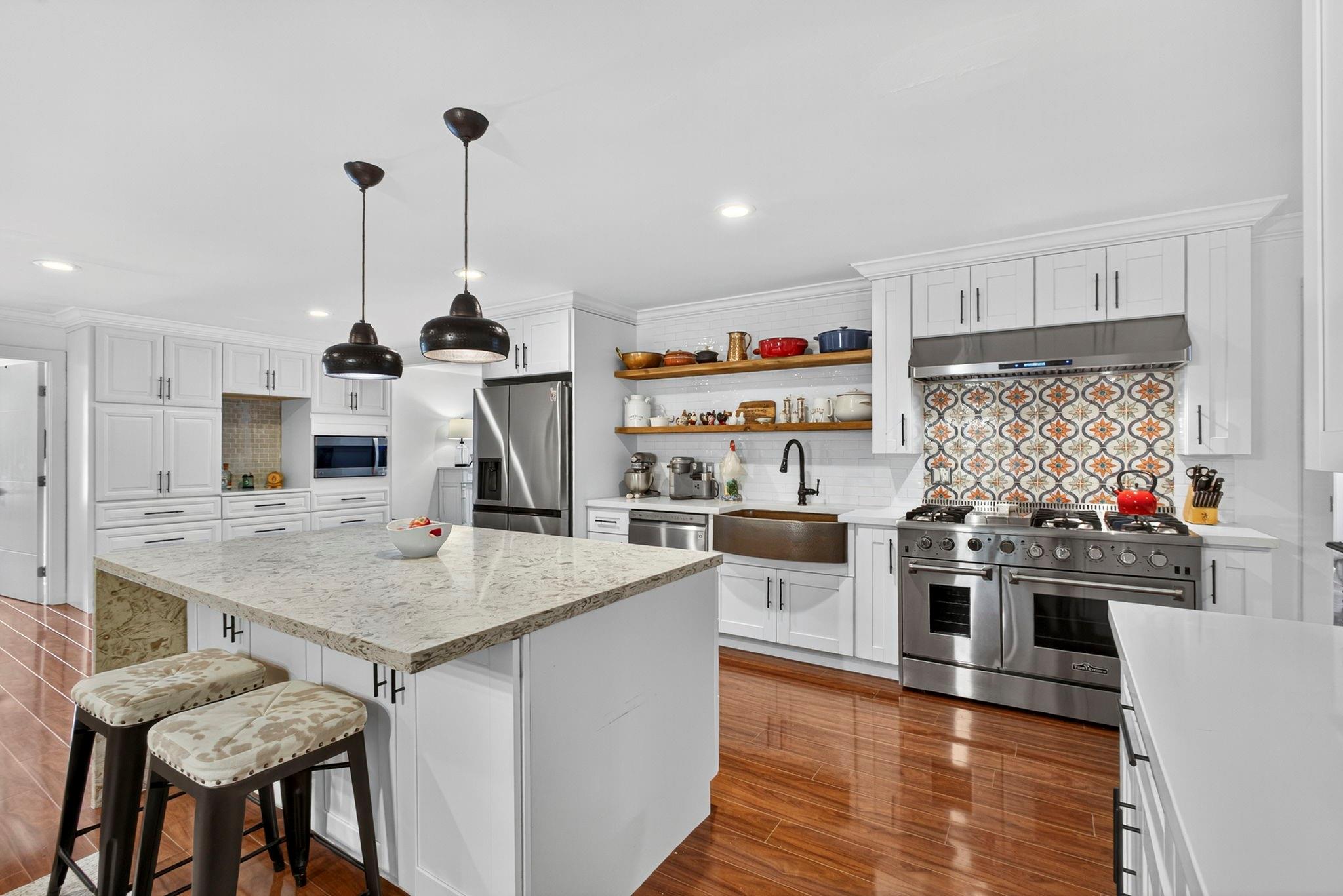 Acreage & Unrec - Residential