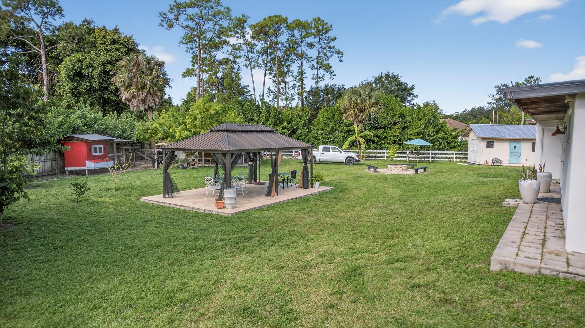 Acreage & Unrec - Residential