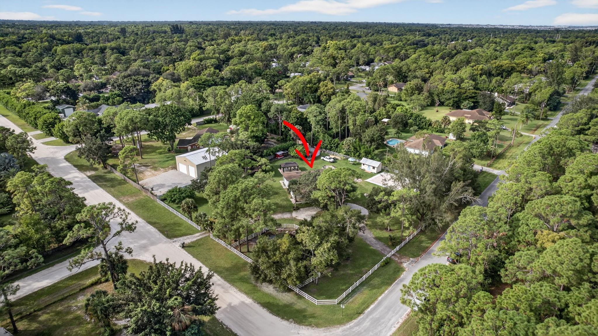 Acreage & Unrec - Residential