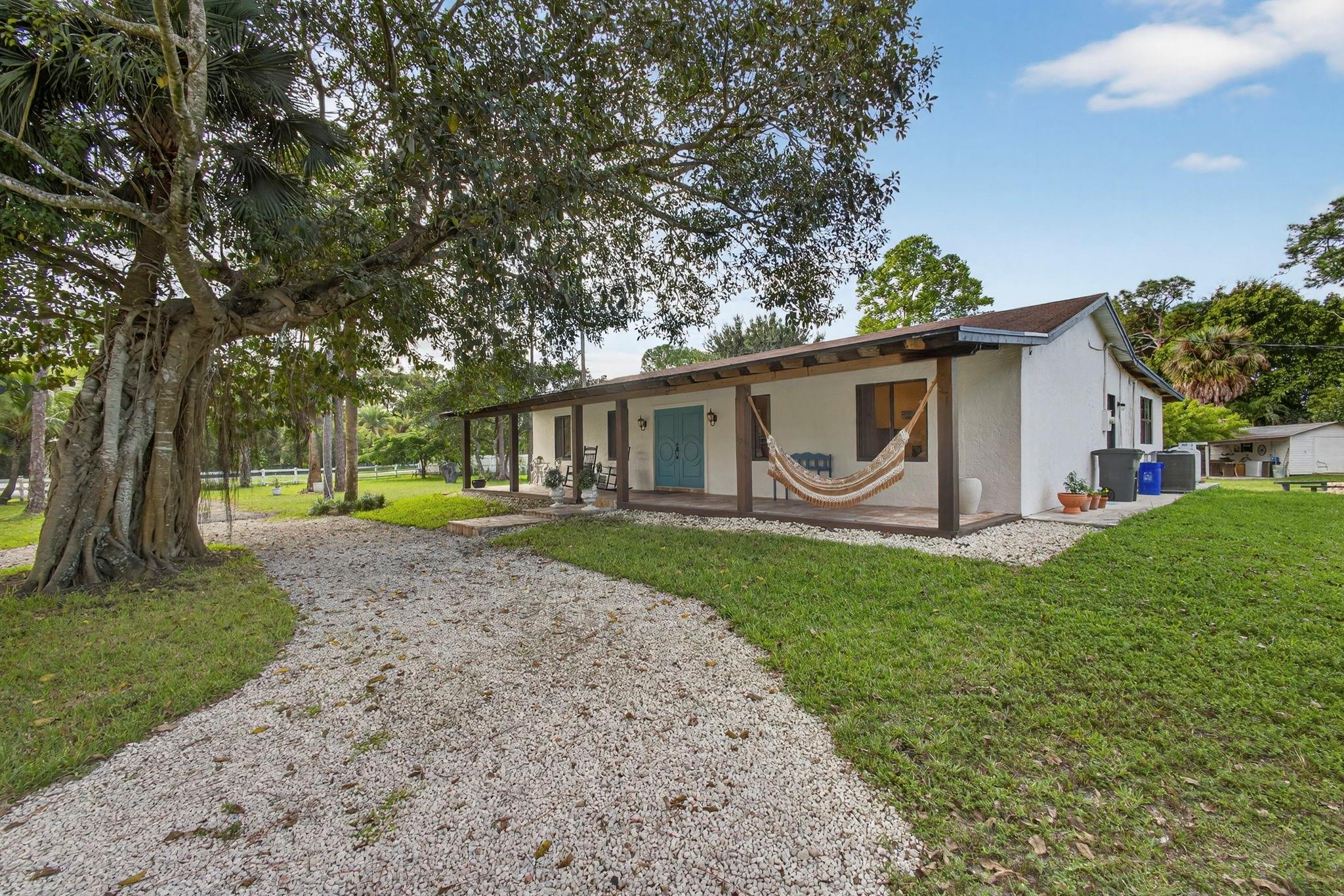 Acreage & Unrec - Residential