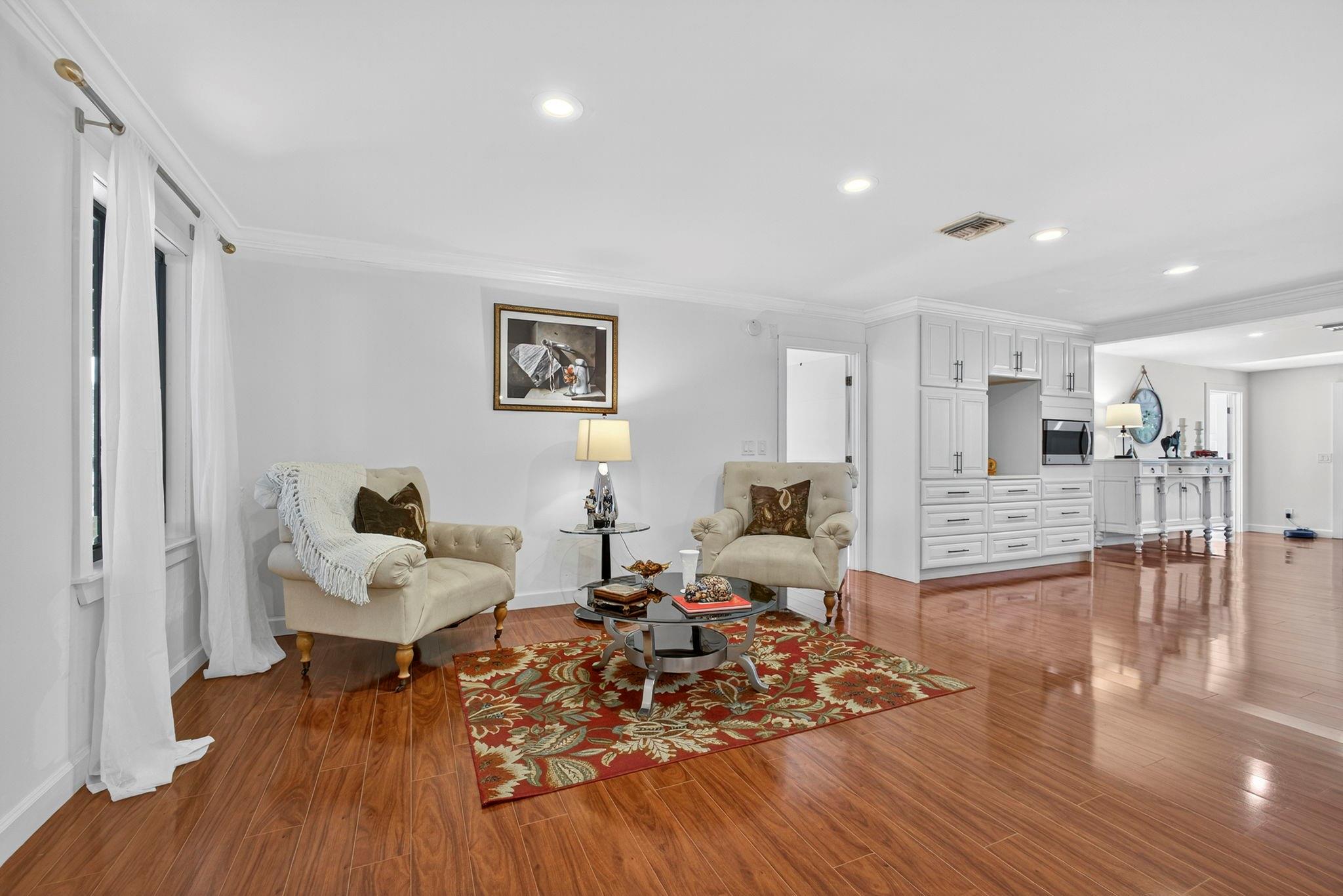 Acreage & Unrec - Residential