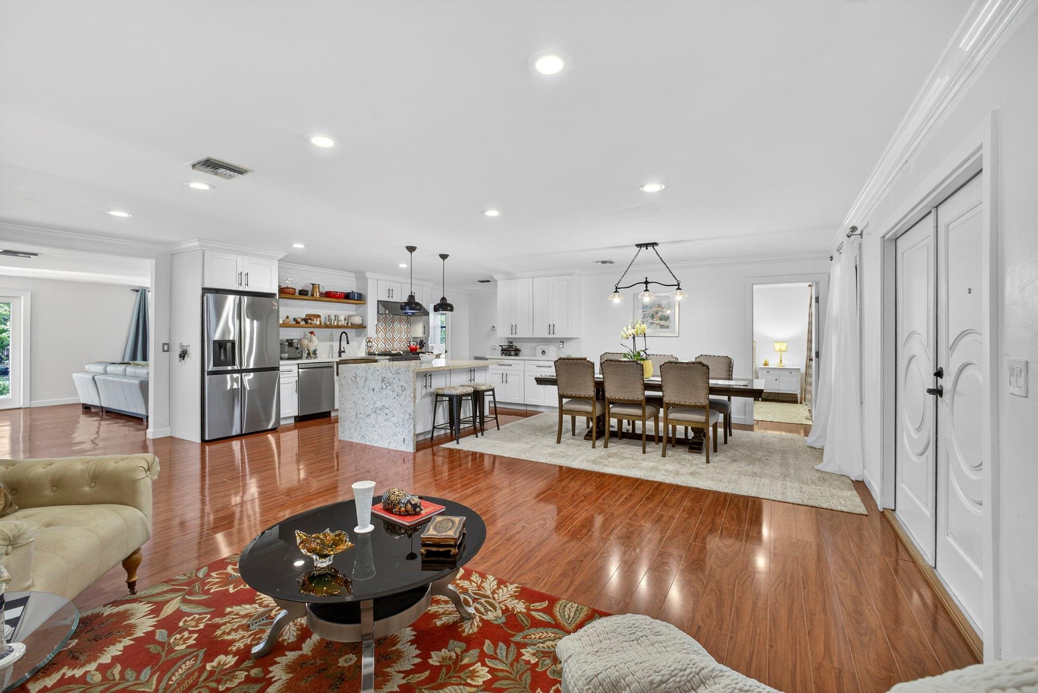 Acreage & Unrec - Residential