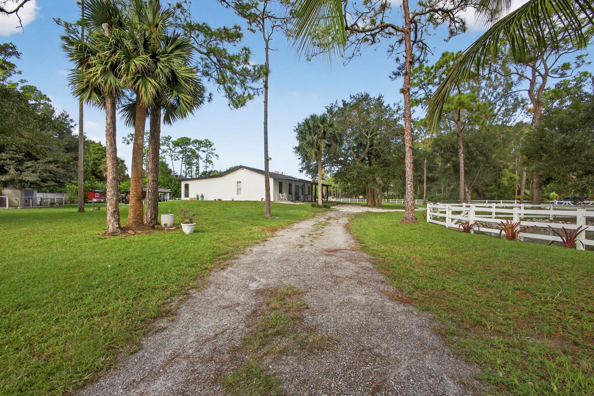 Acreage & Unrec - Residential