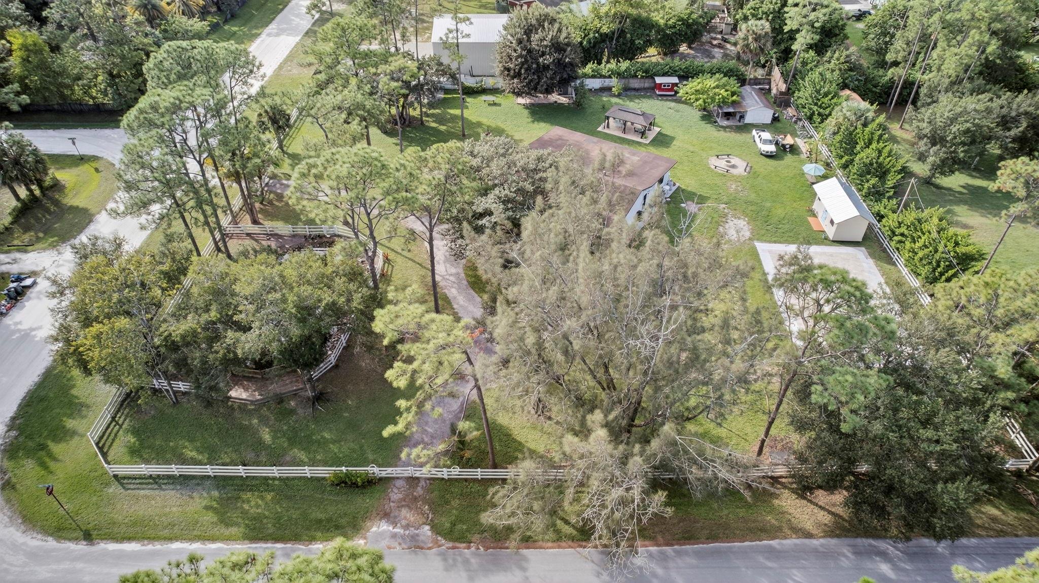 Acreage & Unrec - Residential