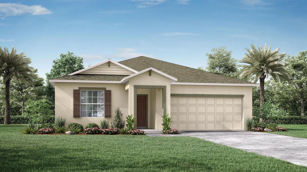 Photo of 1008 SW Ingrassina Avenue, Port Saint Lucie, FL 34953 (MLS # R10894609)