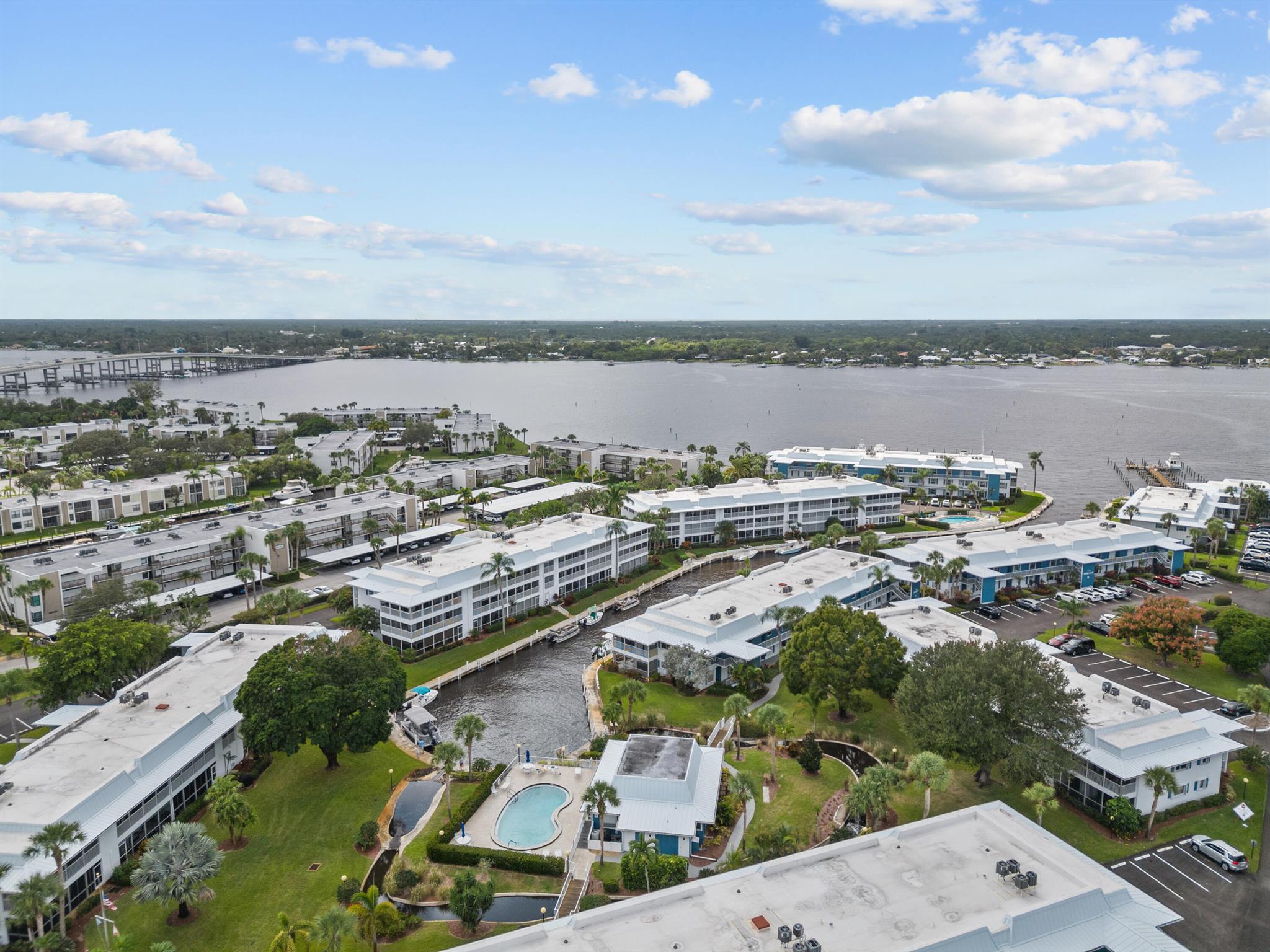 THE WINDJAMMER CONDO APARTMENTS - Residential