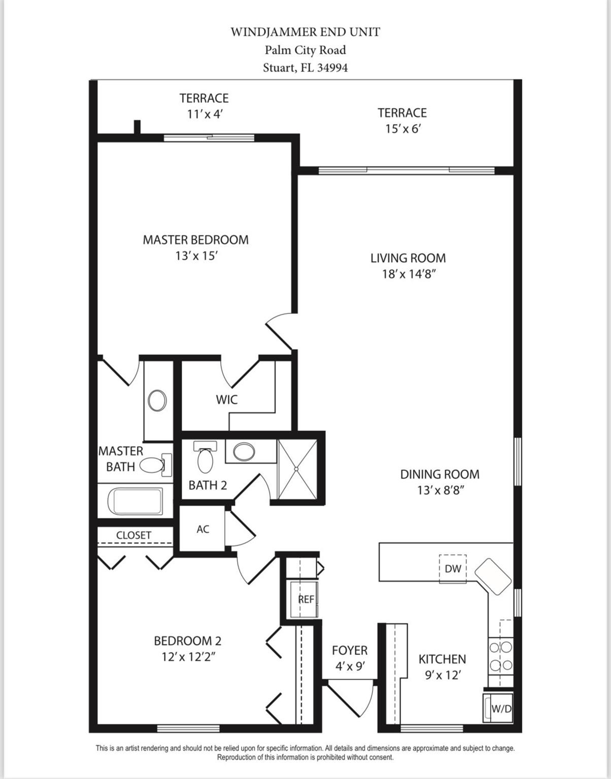 THE WINDJAMMER CONDO APARTMENTS - Residential