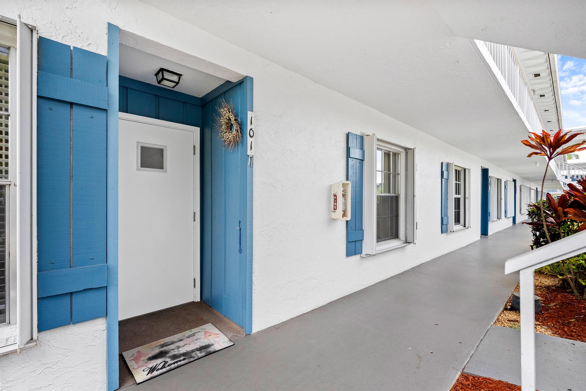 THE WINDJAMMER CONDO APARTMENTS - Residential