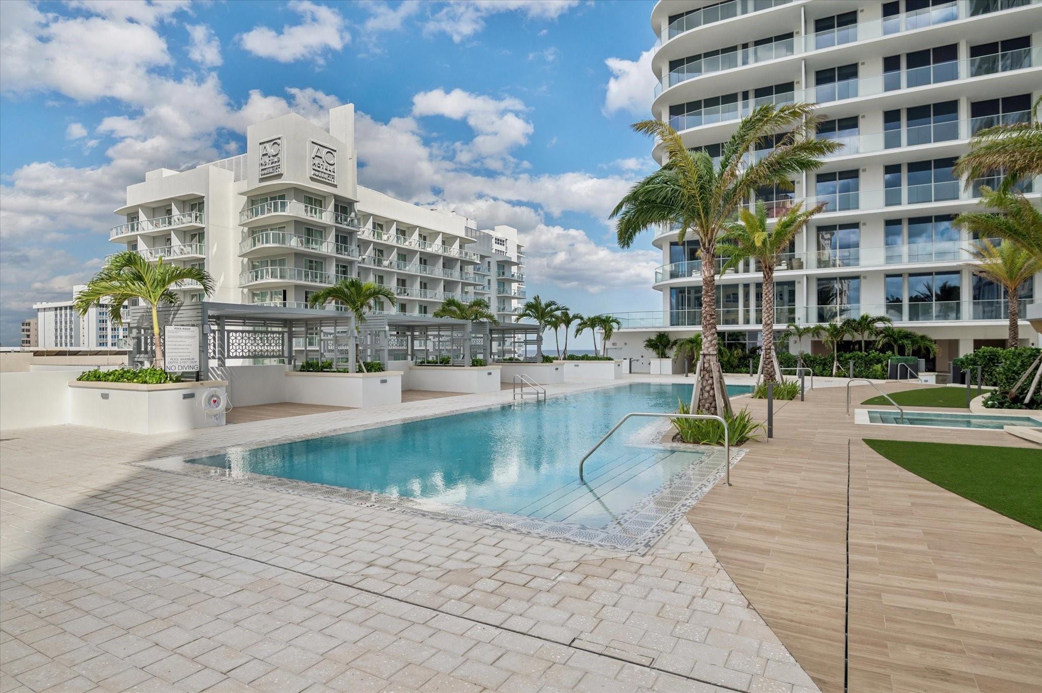 Selene Oceanfront Residen - Residential