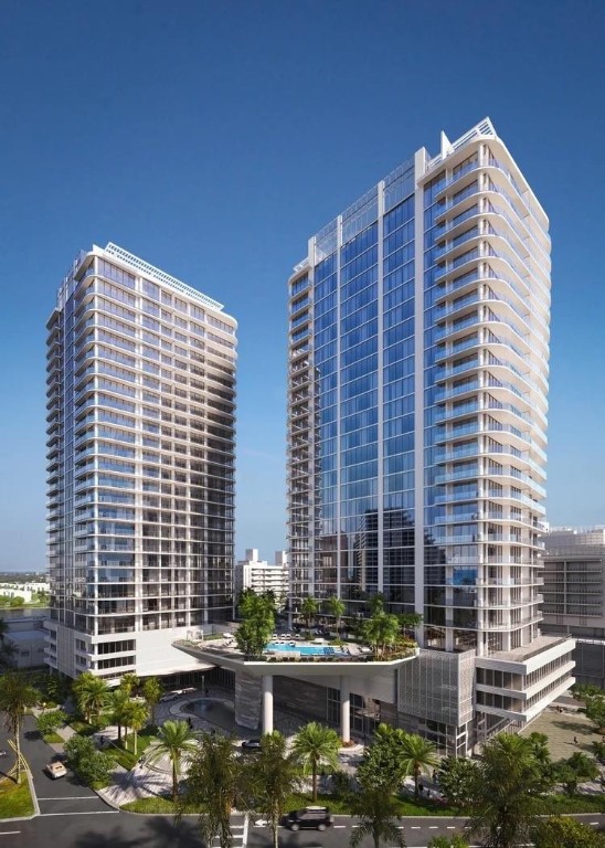 153 N Seabreeze Boulevard 1003-S