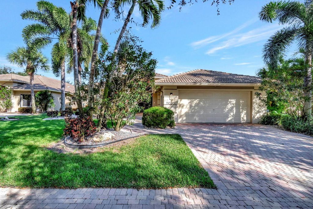 Photo of 11020 Via Lucca, Boynton Beach, FL 33437 (MLS # R10990739)