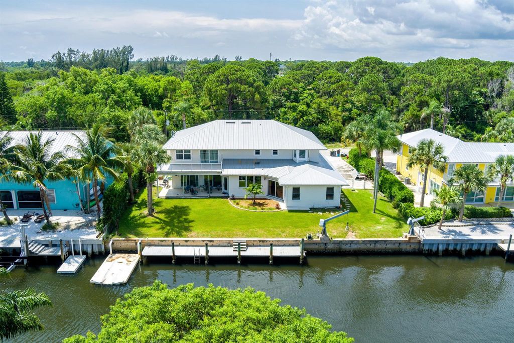 Photo of 9205 SE Delafield Street, Hobe Sound, FL 33455 (MLS # R10902363)