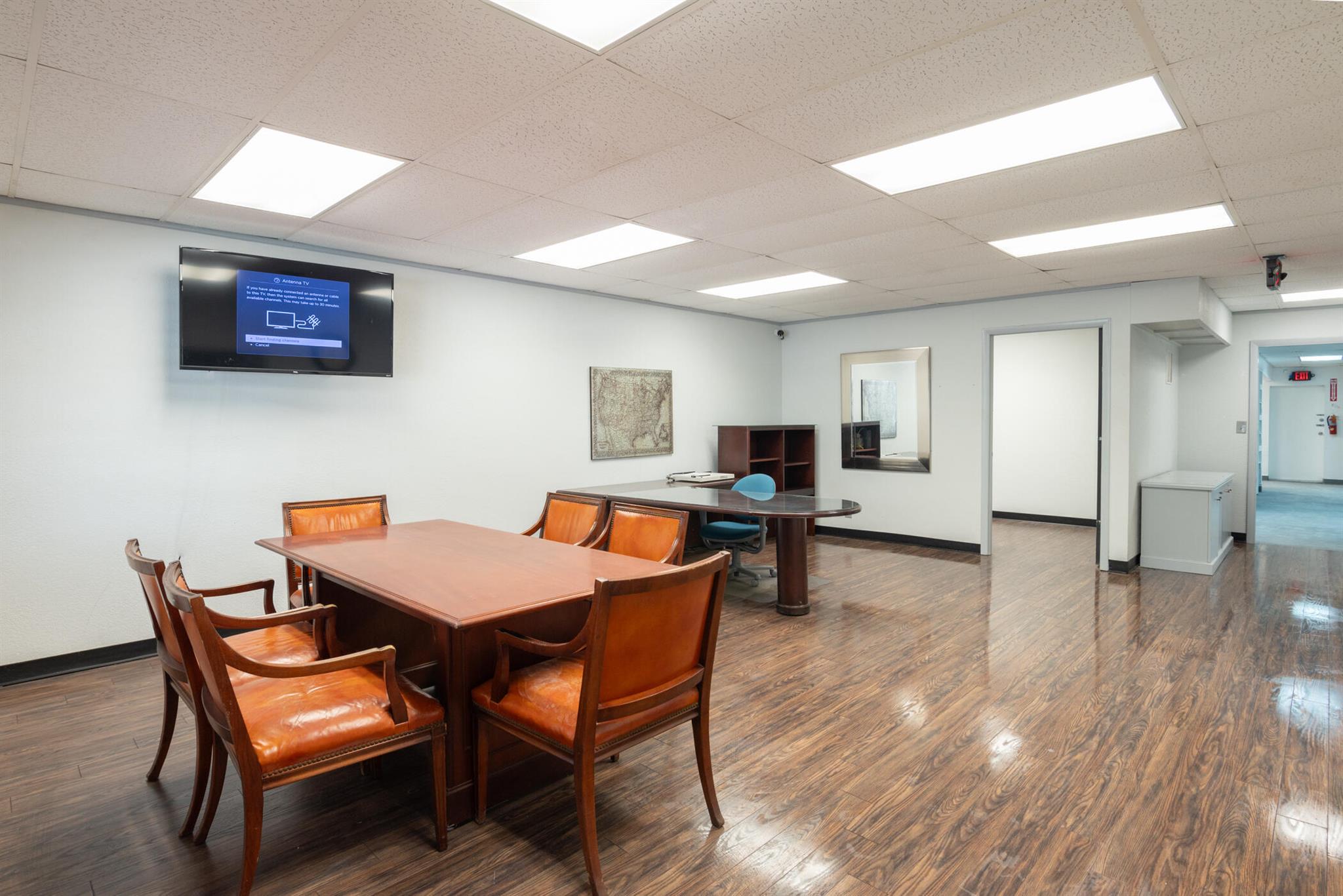 EAST COAST INDUSTRIAL CEN - Commercial Lease