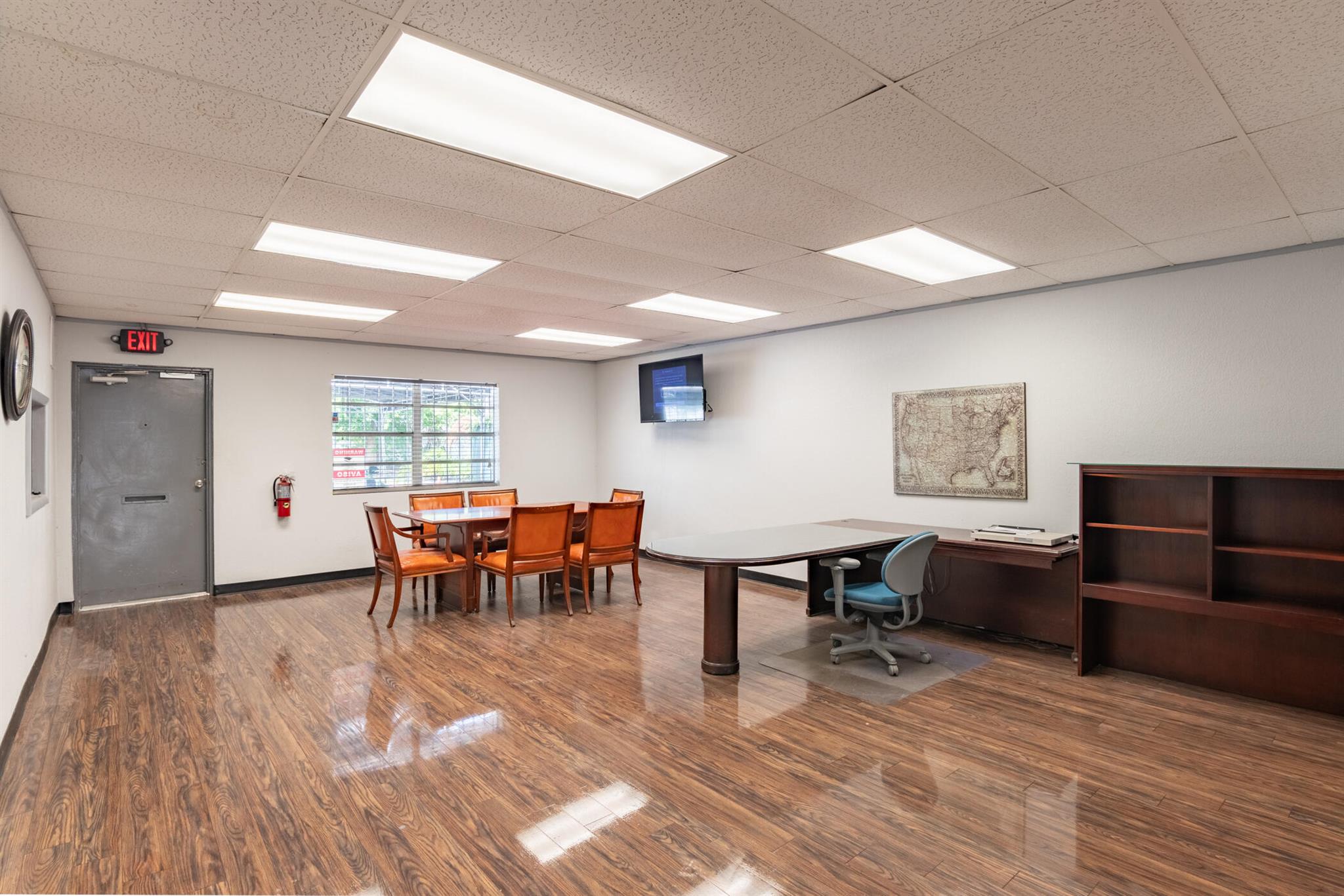 EAST COAST INDUSTRIAL CEN - Commercial Lease