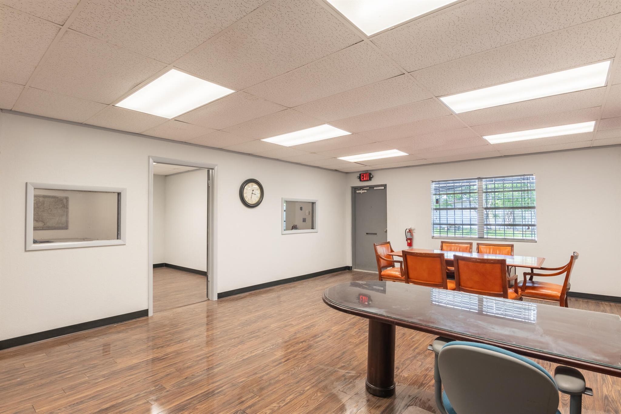 EAST COAST INDUSTRIAL CEN - Commercial Lease