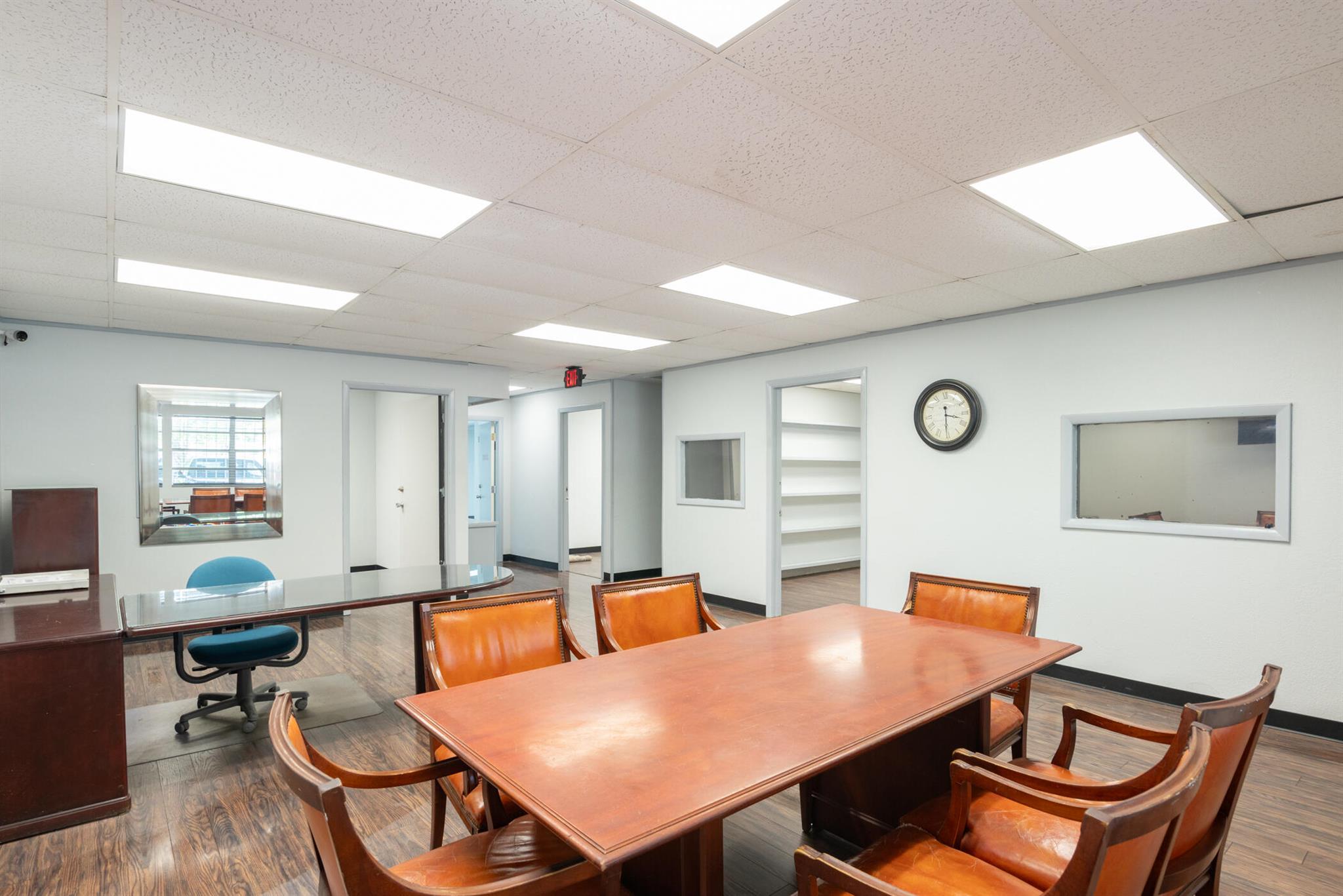 EAST COAST INDUSTRIAL CEN - Commercial Lease