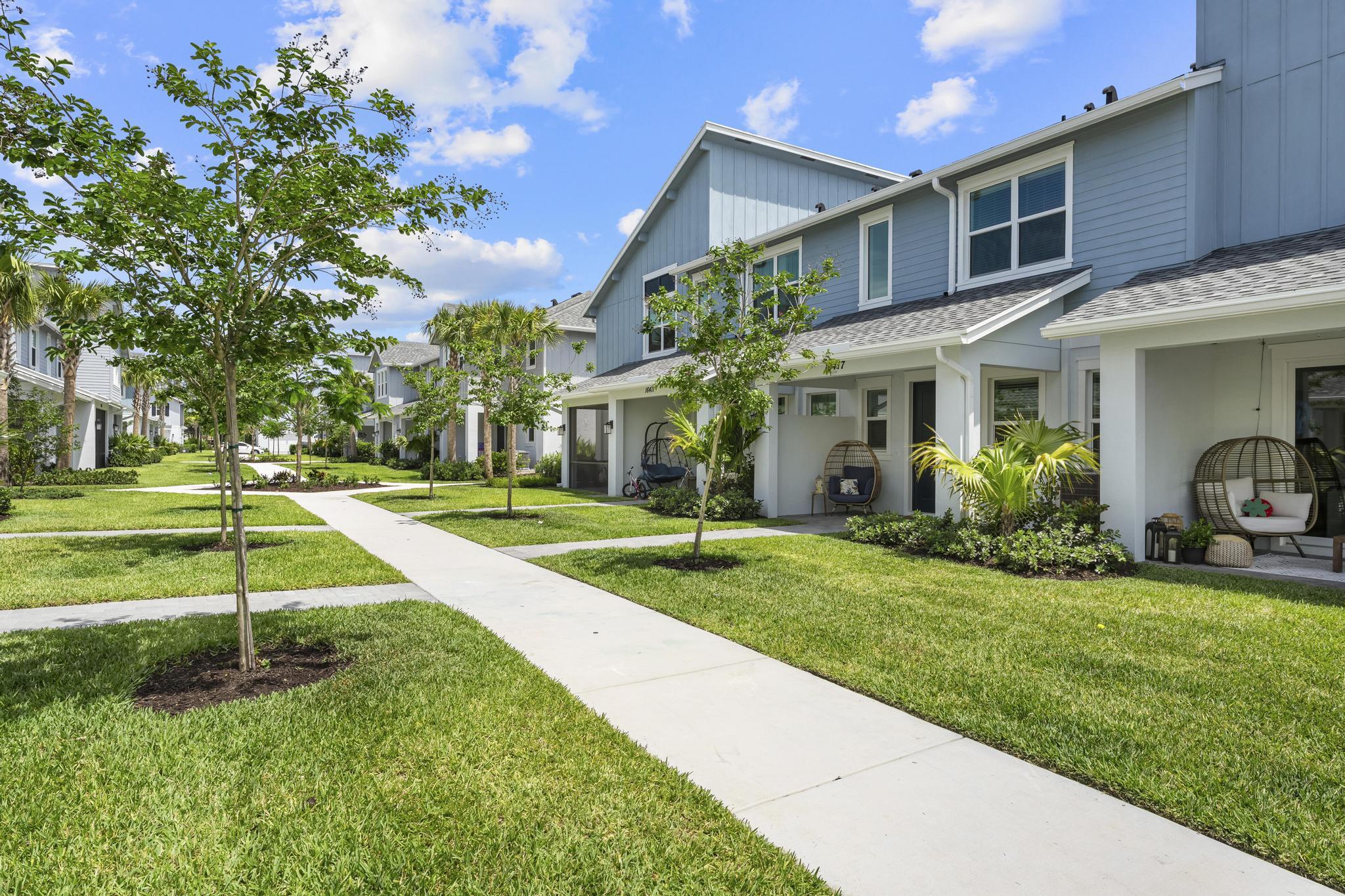 TERRACES OF WESTLAKE - Residential