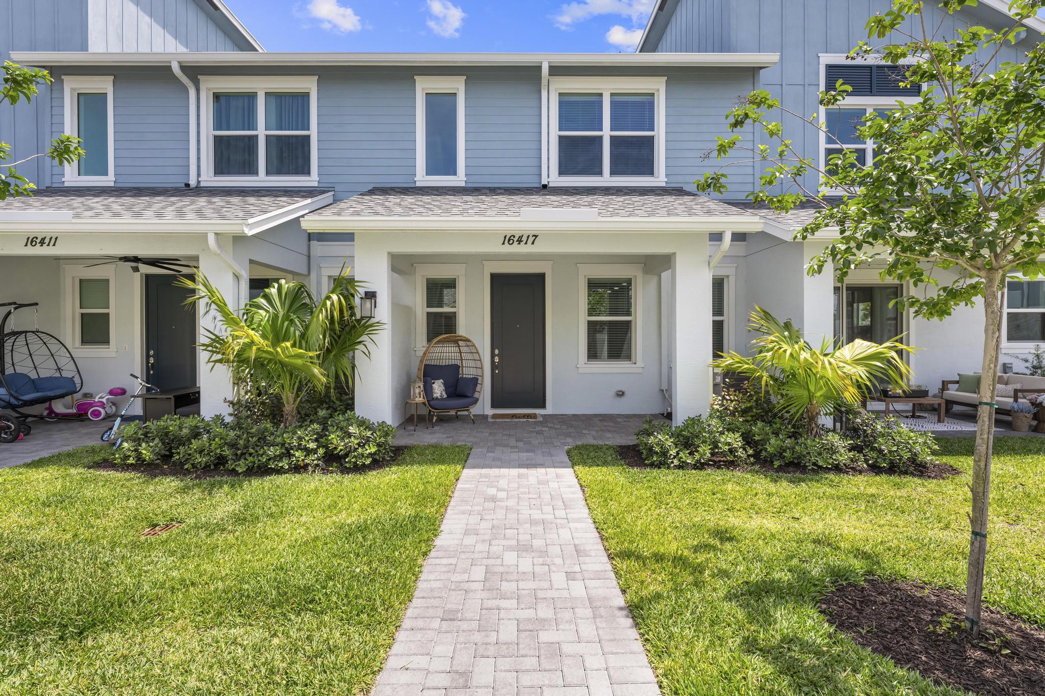 TERRACES OF WESTLAKE - Residential