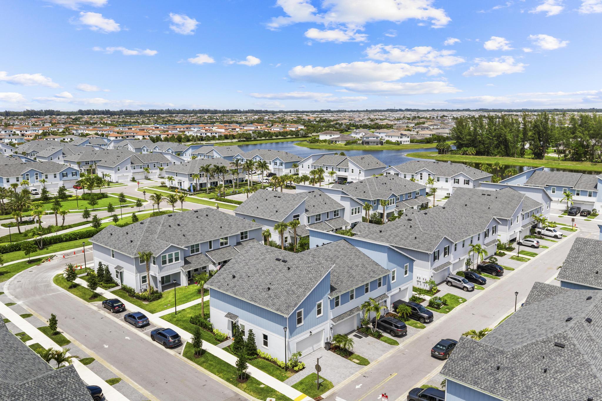 TERRACES OF WESTLAKE - Residential