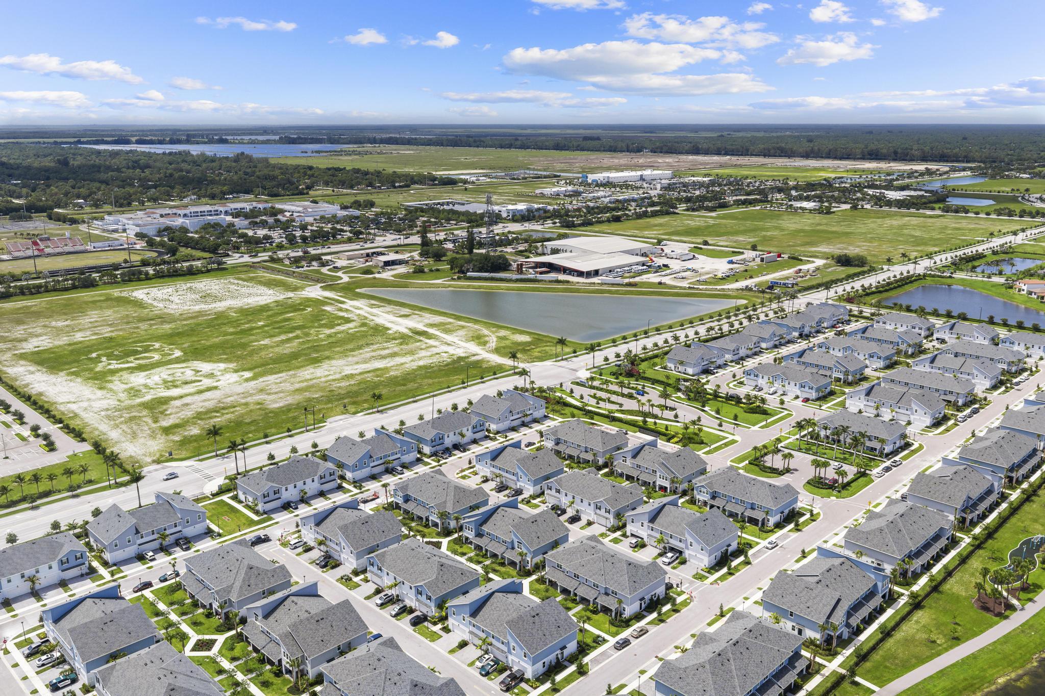 TERRACES OF WESTLAKE - Residential