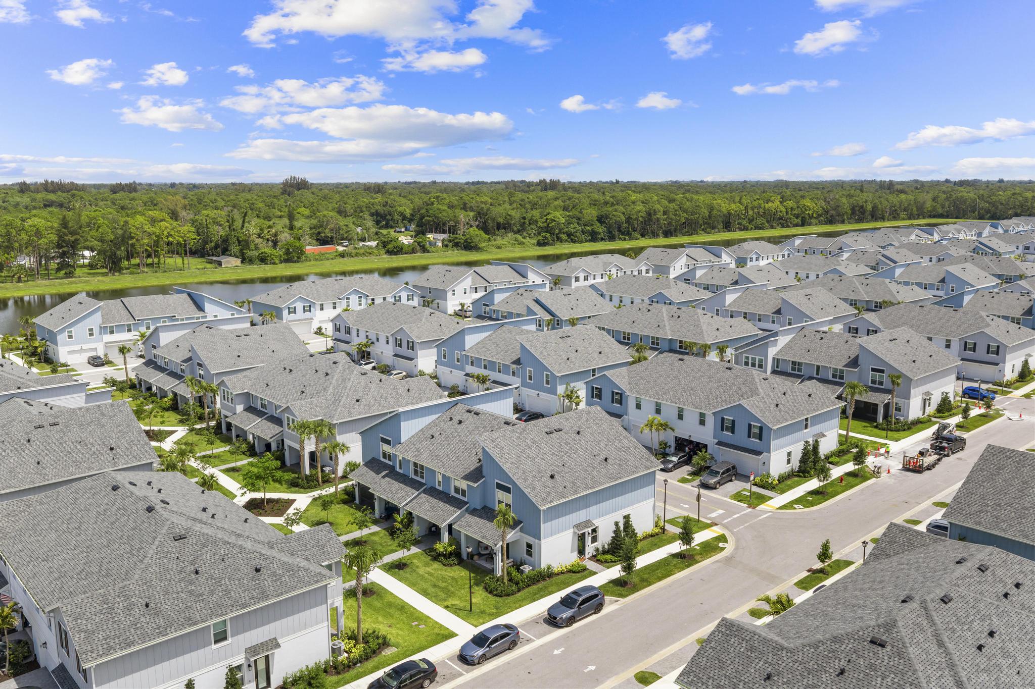 TERRACES OF WESTLAKE - Residential