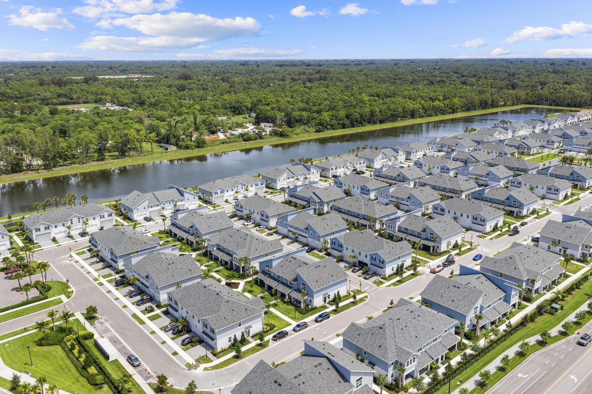 TERRACES OF WESTLAKE - Residential