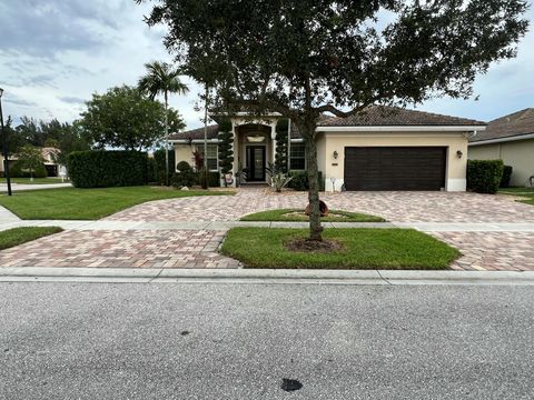 A home in West Palm Beach