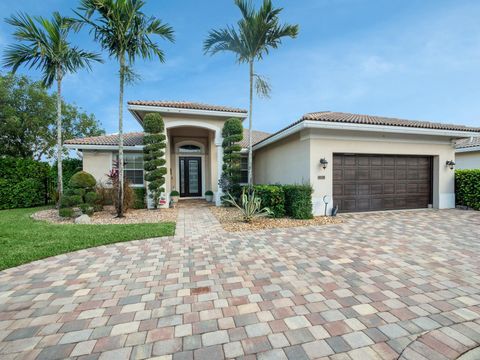 A home in West Palm Beach