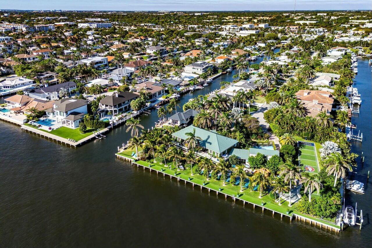 TROPIC ISLE - Residential