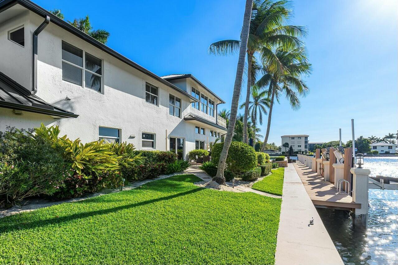 TROPIC ISLE - Residential