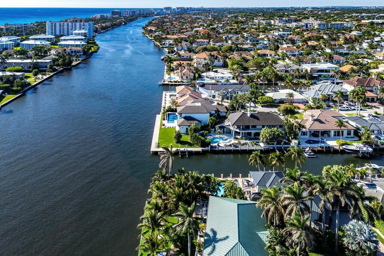 TROPIC ISLE - Residential