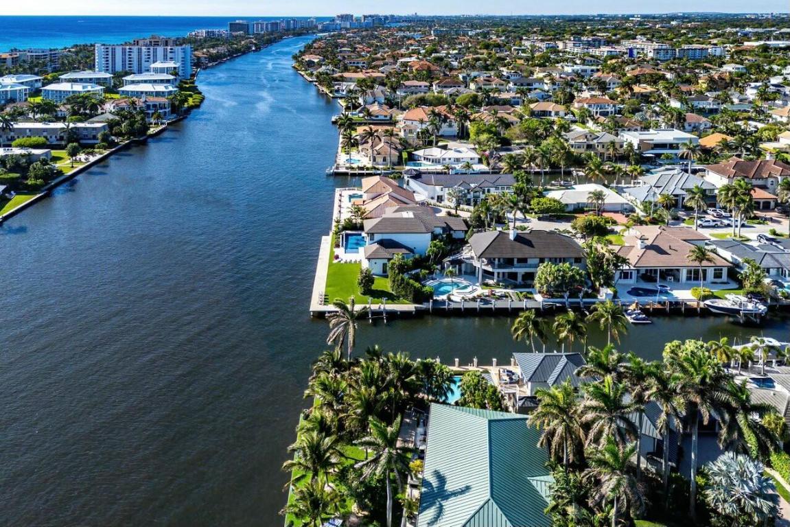 TROPIC ISLE - Residential