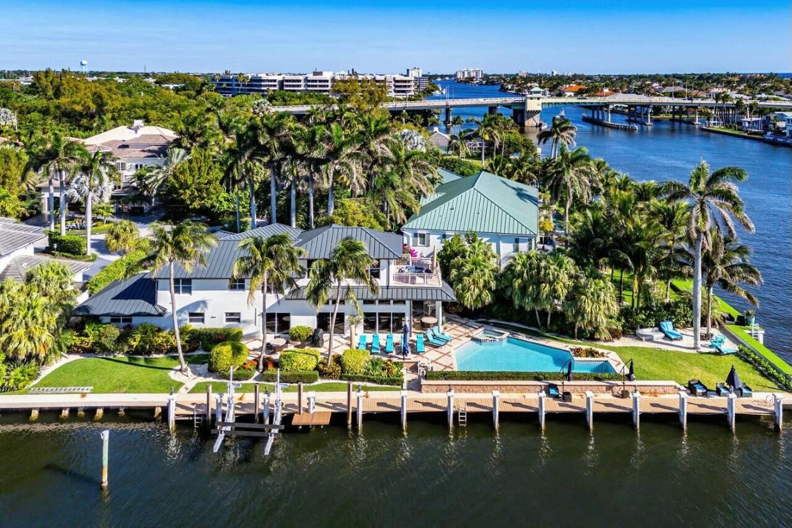 TROPIC ISLE - Residential