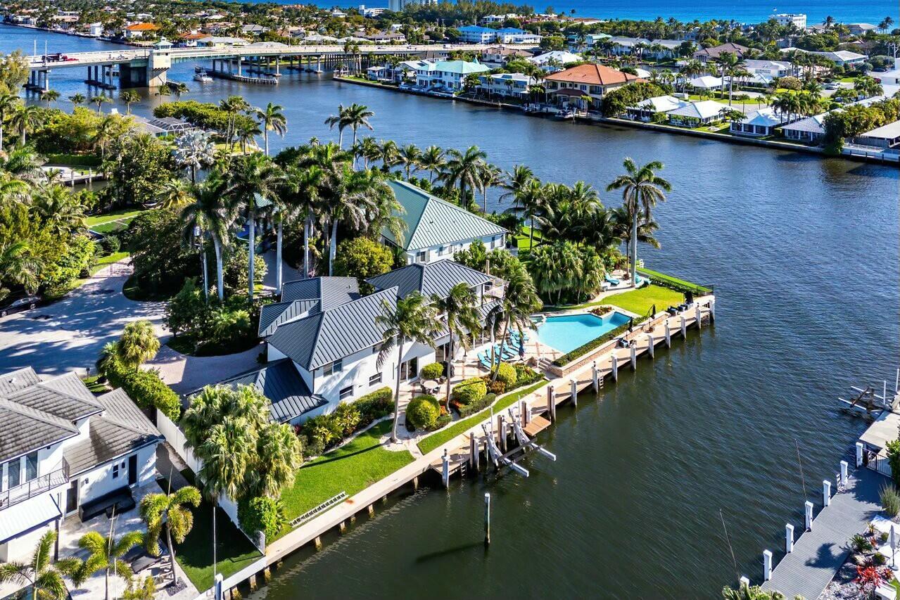 TROPIC ISLE - Residential