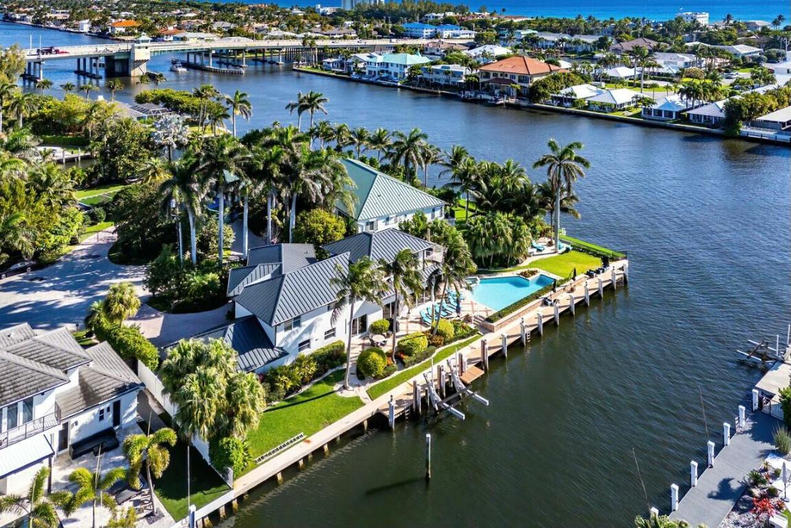 TROPIC ISLE - Residential