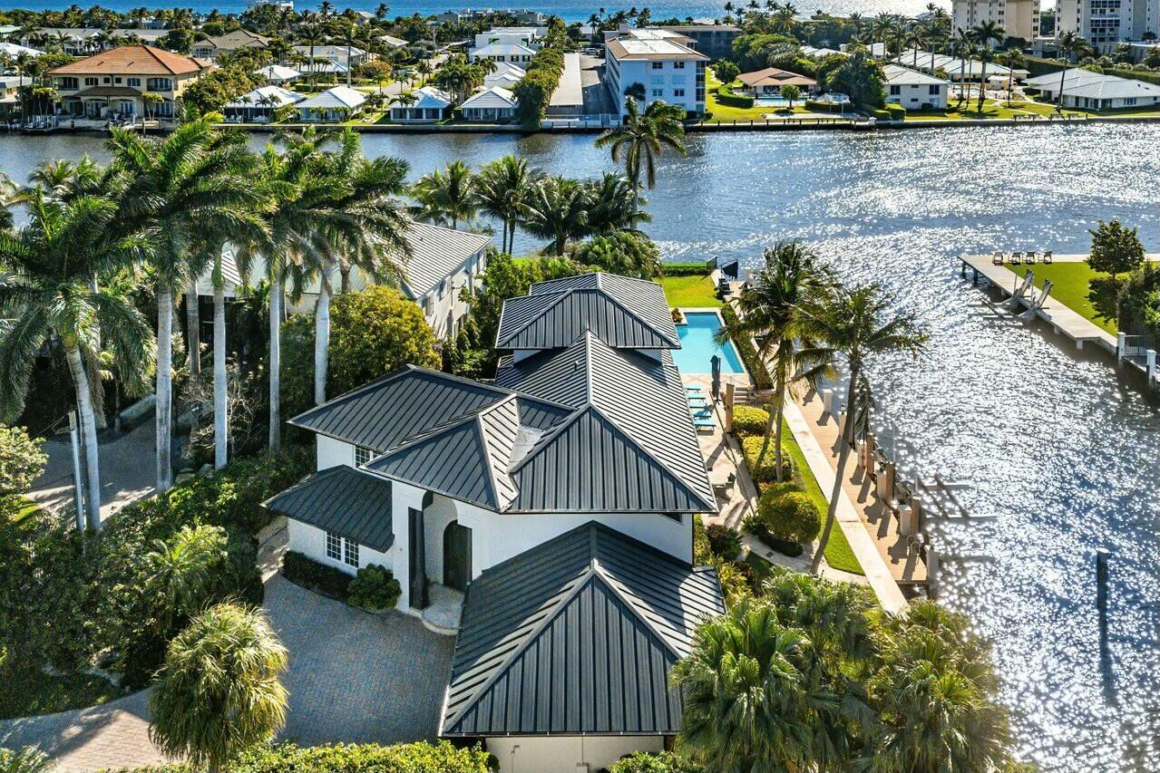 TROPIC ISLE - Residential